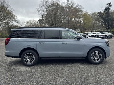 2026 Ford Expedition Max Active