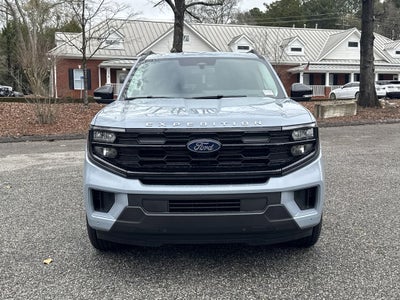 2026 Ford Expedition Max Active