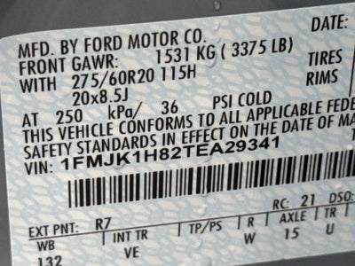 2026 Ford Expedition Max Active