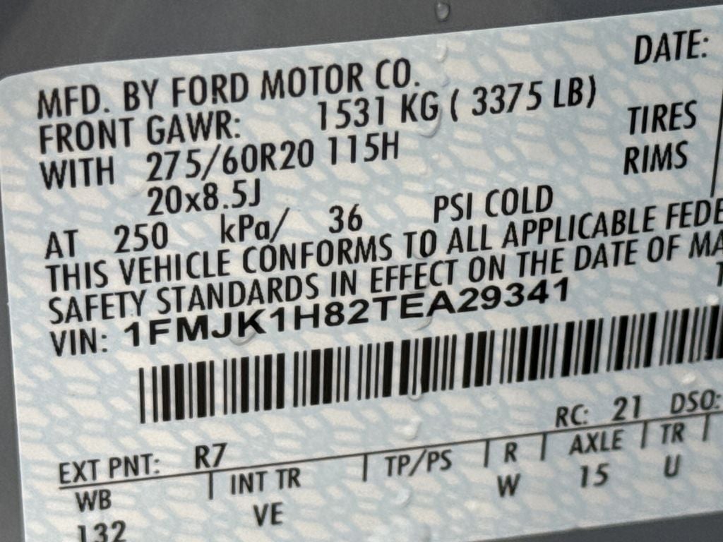 2026 Ford Expedition Max Active