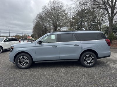 2026 Ford Expedition Max Active