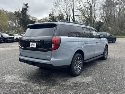 2026 Ford Expedition Max Active