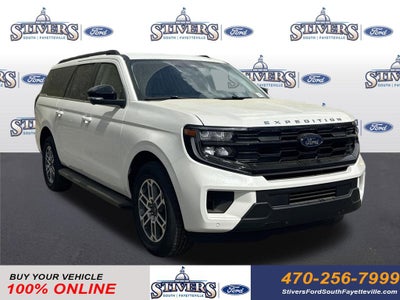2026 Ford Expedition Max Active
