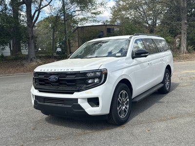 2026 Ford Expedition Max Active