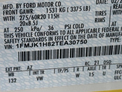2026 Ford Expedition Max Active