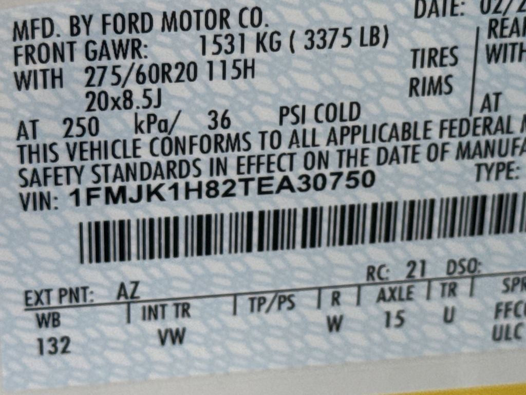 2026 Ford Expedition Max Active