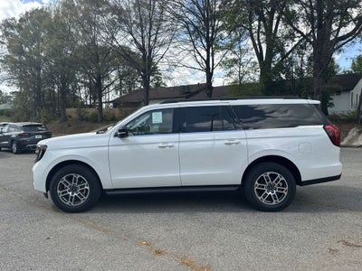 2026 Ford Expedition Max Active