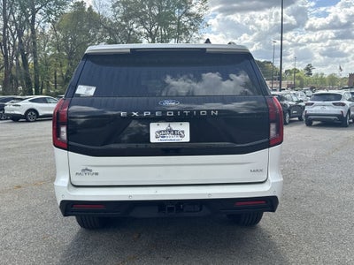 2026 Ford Expedition Max Active