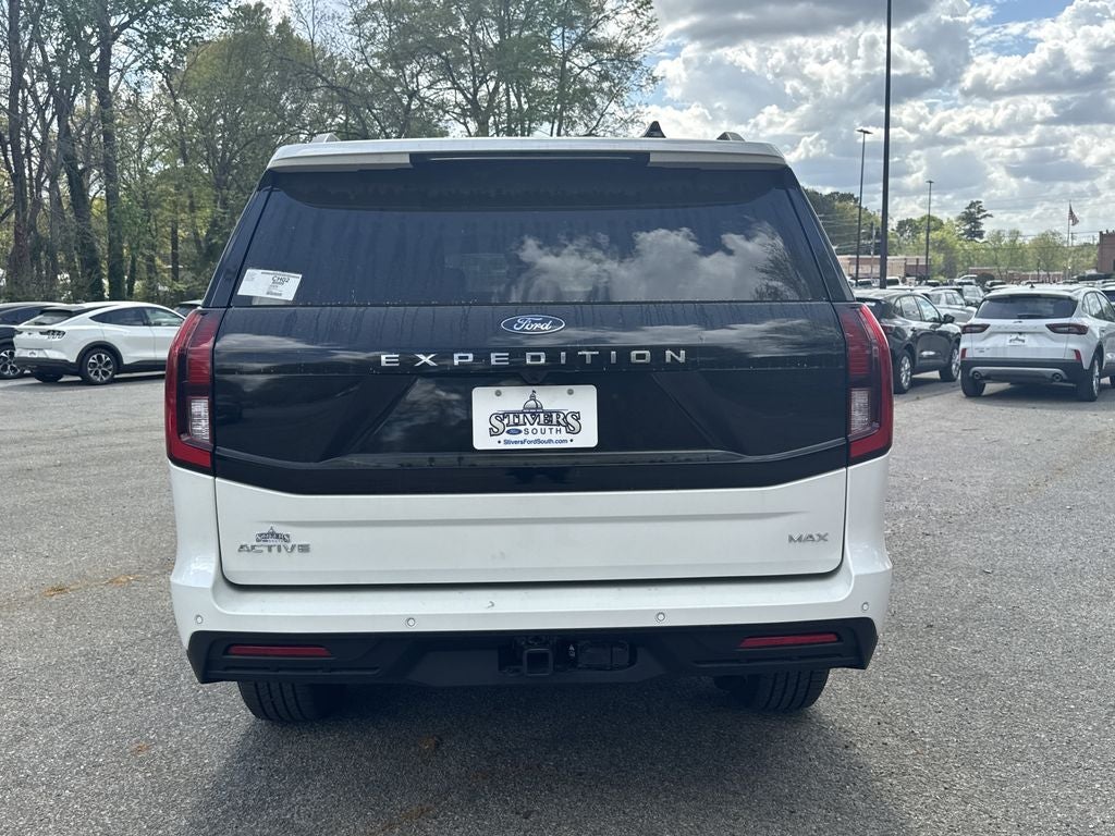 2026 Ford Expedition Max Active