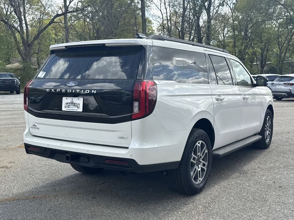 2026 Ford Expedition Max Active