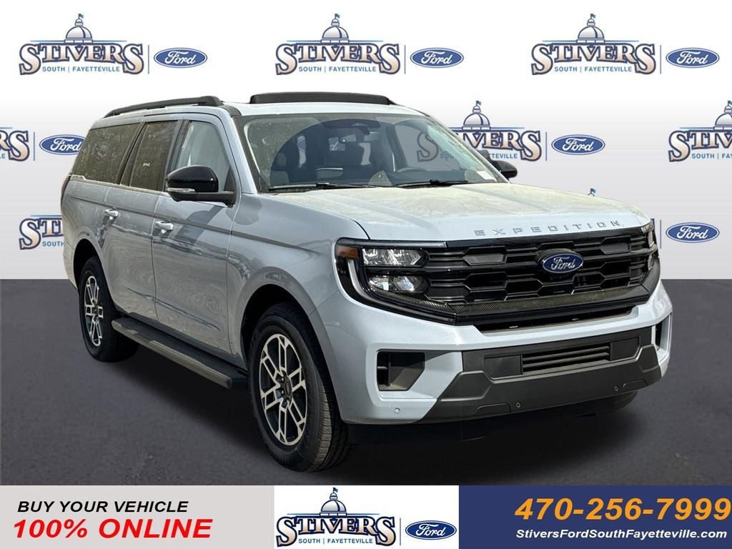 2026 Ford Expedition Max Active