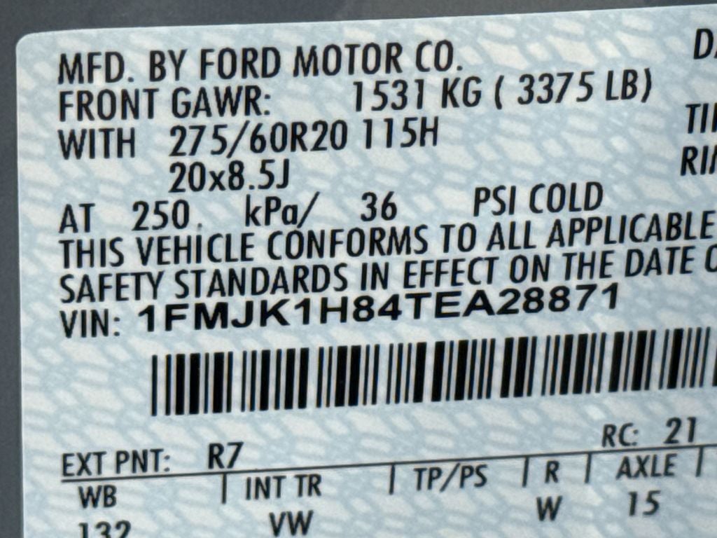 2026 Ford Expedition Max Active