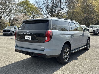 2026 Ford Expedition Max Active