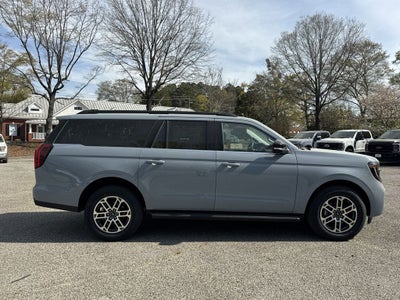 2026 Ford Expedition Max Active