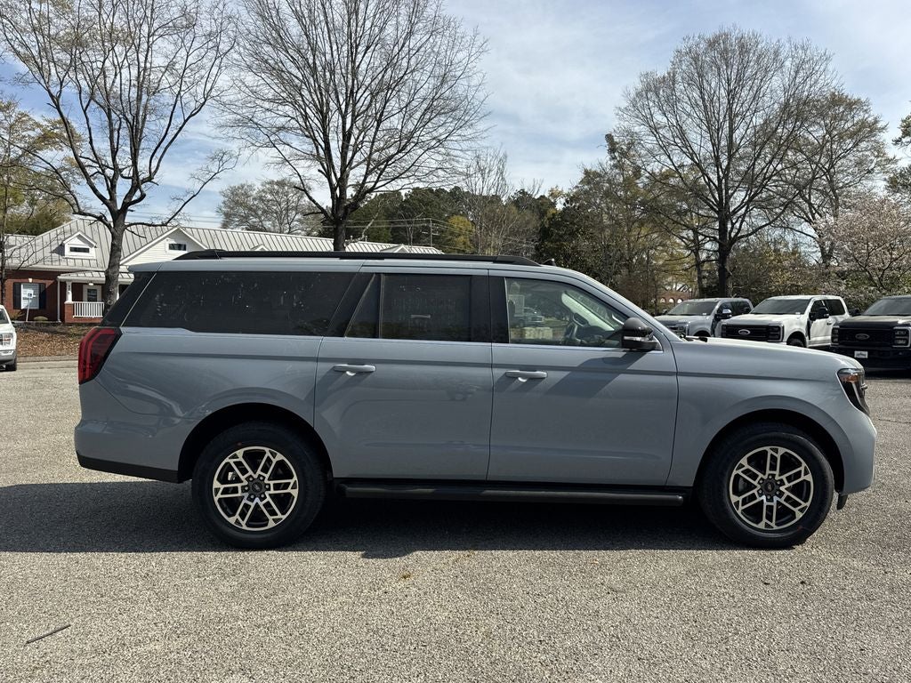 2026 Ford Expedition Max Active