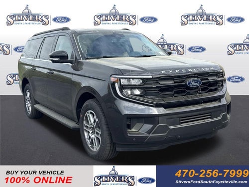 2026 Ford Expedition Max Active