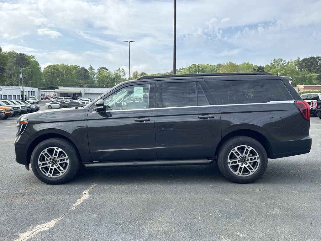 2026 Ford Expedition Max Active
