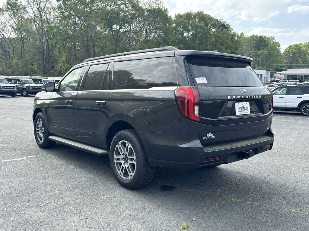 2026 Ford Expedition Max Active