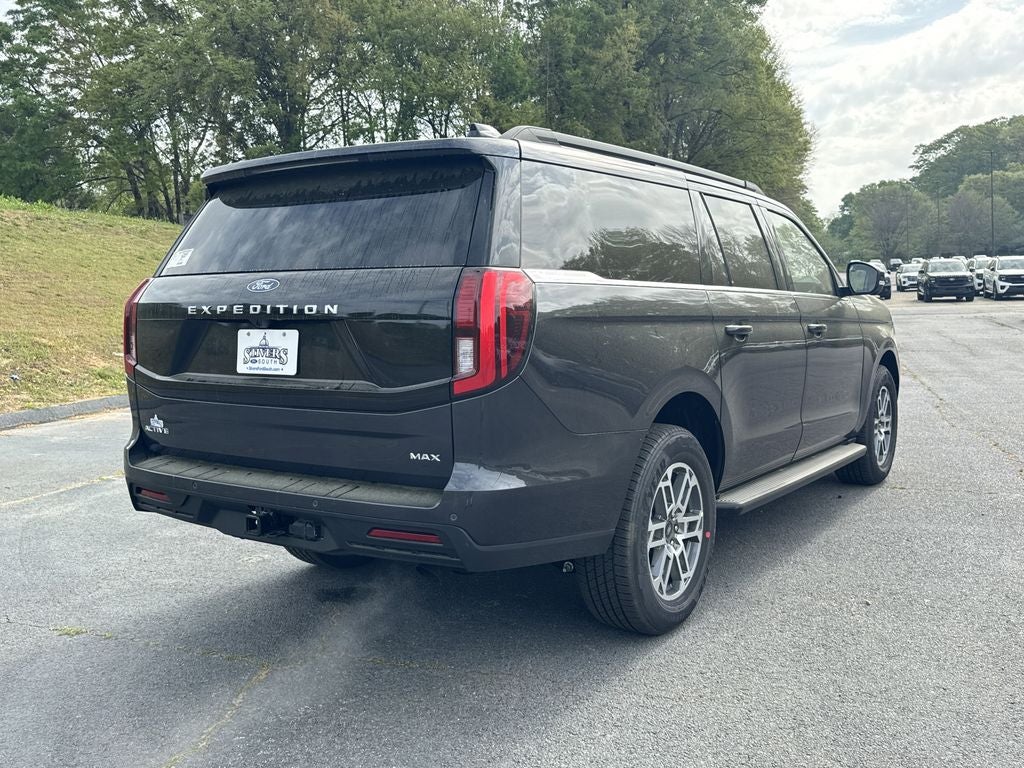 2026 Ford Expedition Max Active