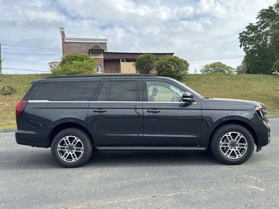 2026 Ford Expedition Max Active