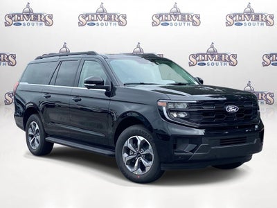 2027 Ford Expedition Max Active