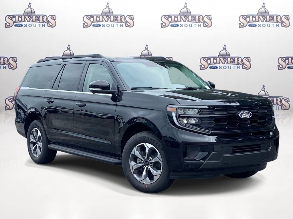 2027 Ford Expedition Max Active
