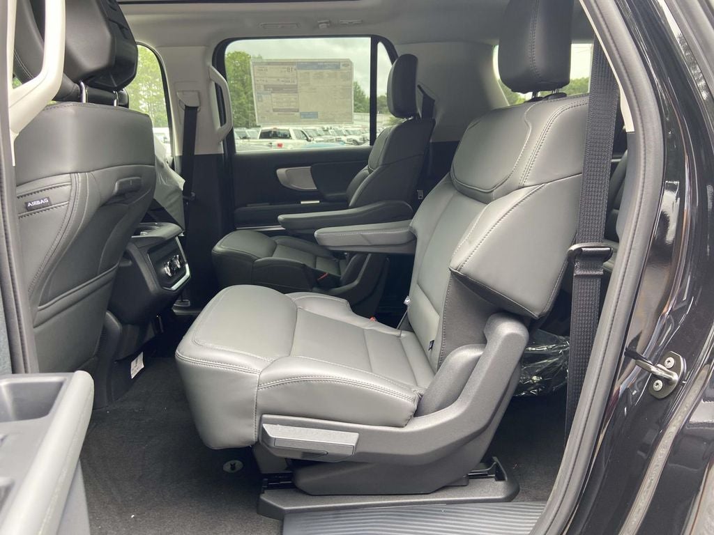 2027 Ford Expedition Max Active