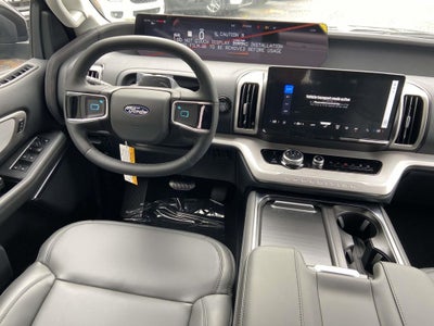 2027 Ford Expedition Max Active