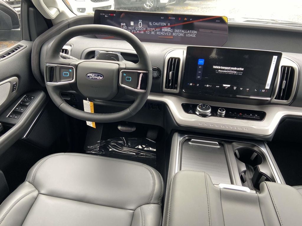 2027 Ford Expedition Max Active
