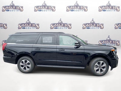 2027 Ford Expedition Max Active