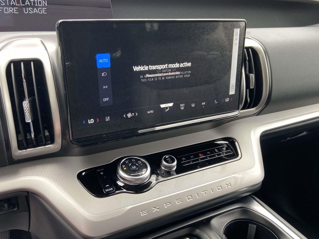 2027 Ford Expedition Max Active