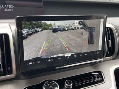 2027 Ford Expedition Max Active