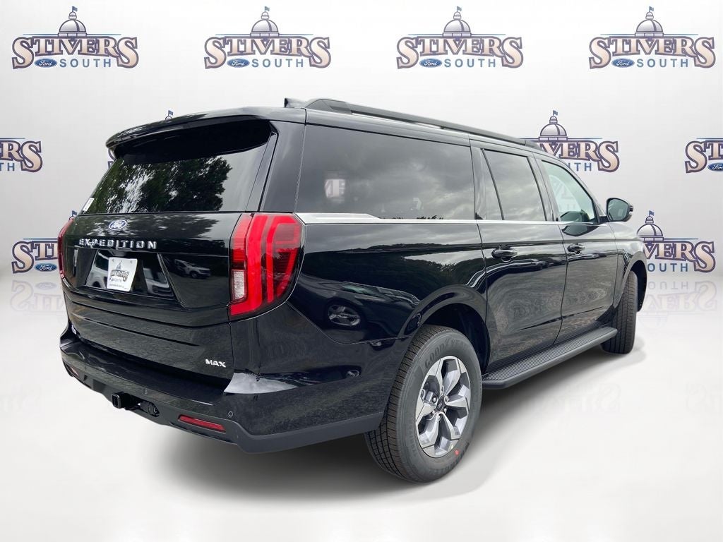 2027 Ford Expedition Max Active