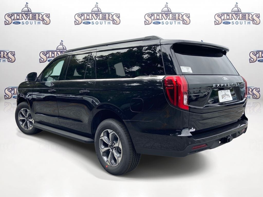 2027 Ford Expedition Max Active