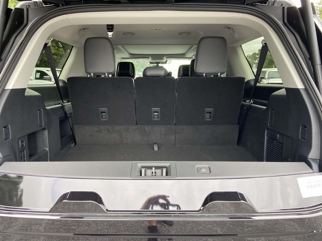 2027 Ford Expedition Max Active