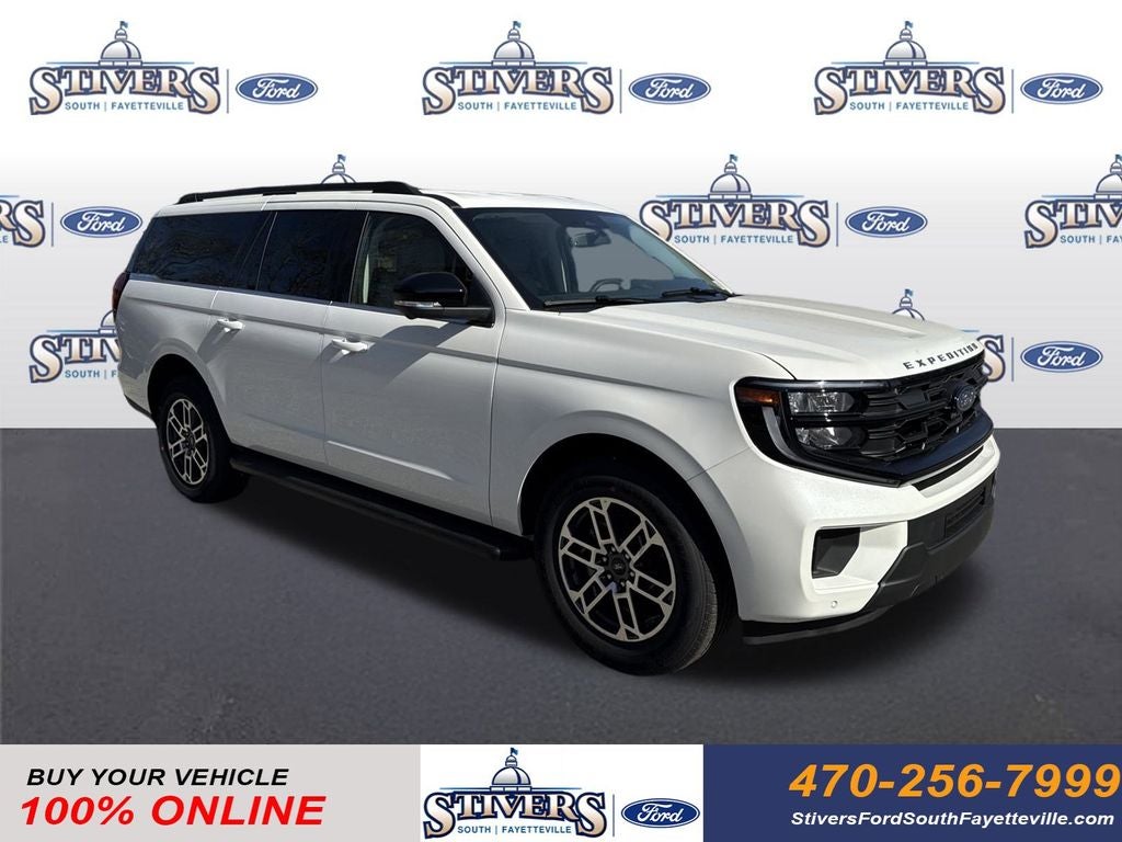 2026 Ford Expedition Max Active