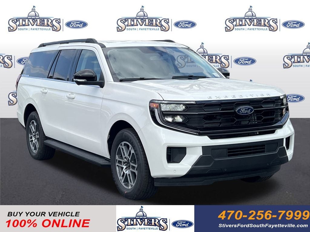 2026 Ford Expedition Max Active