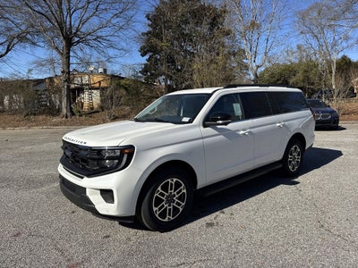 2026 Ford Expedition Max Active