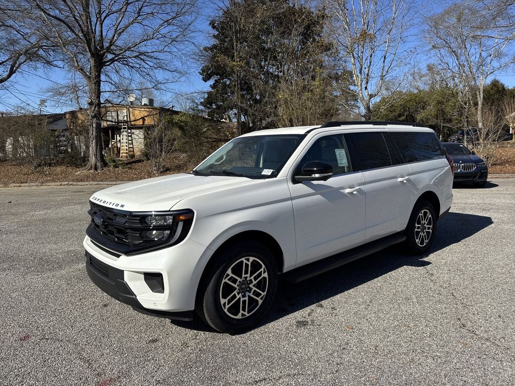 2026 Ford Expedition Max Active