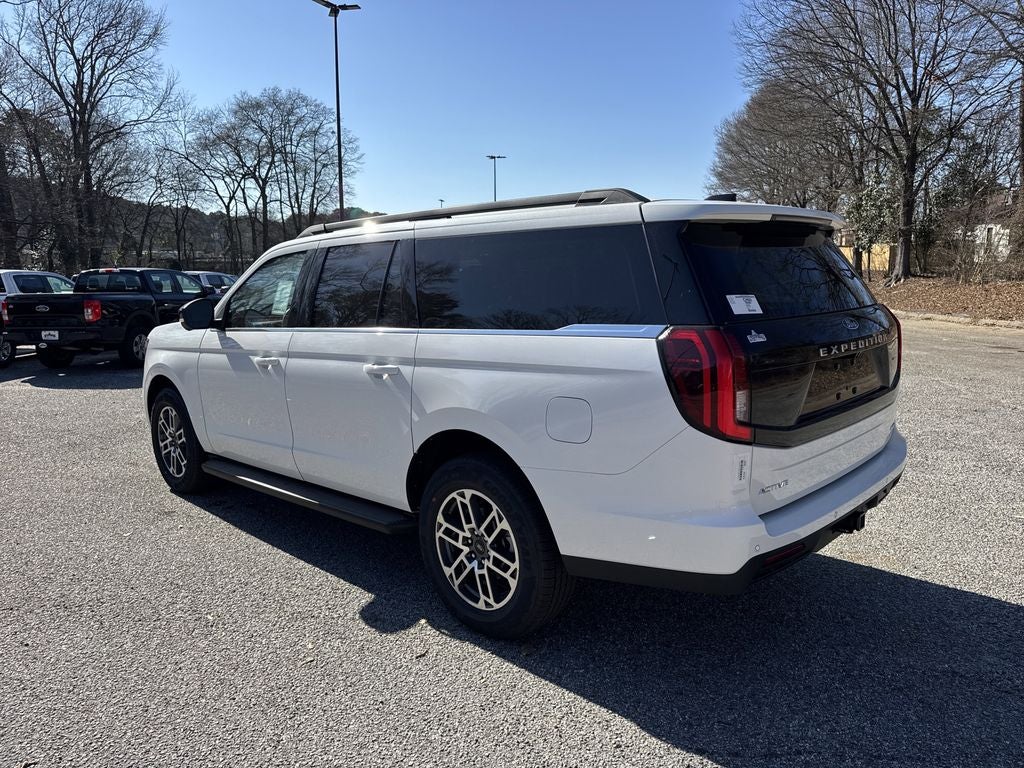 2026 Ford Expedition Max Active