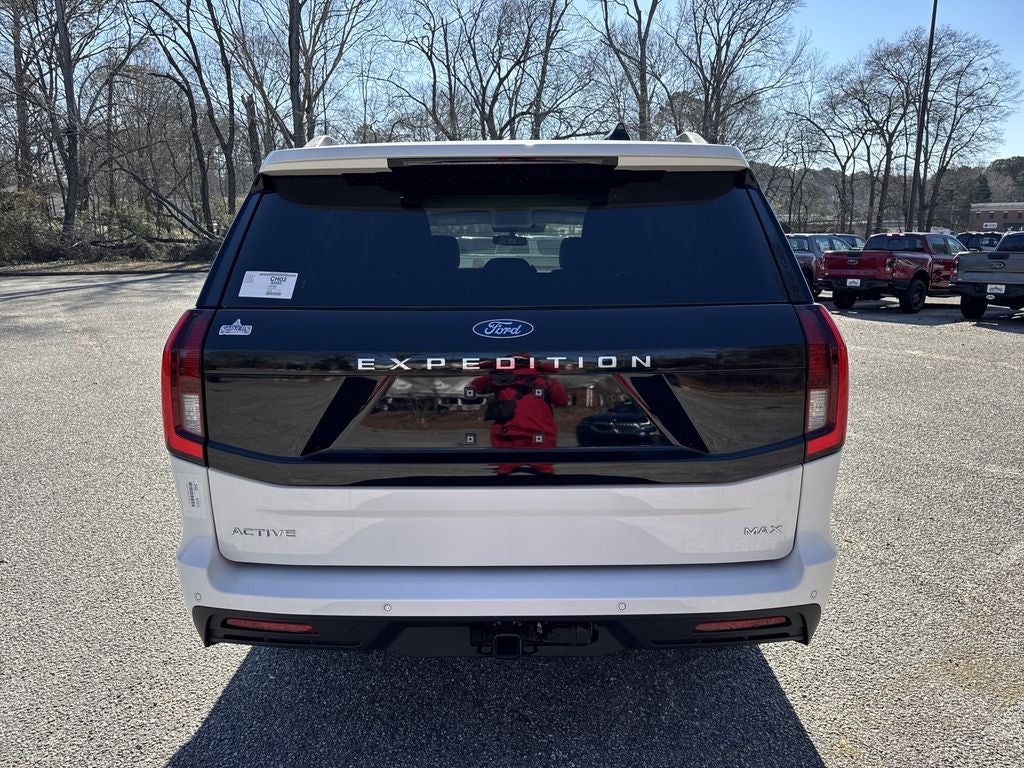 2026 Ford Expedition Max Active