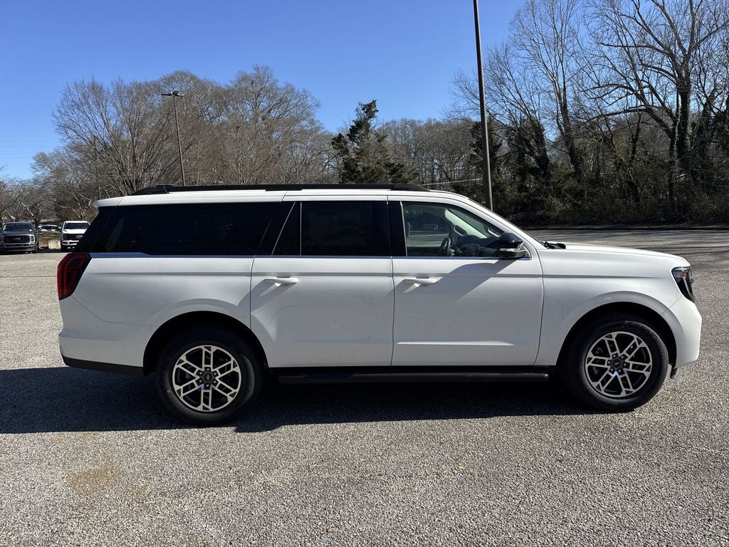 2026 Ford Expedition Max Active