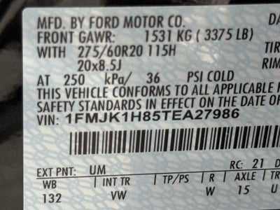 2026 Ford Expedition Max Active