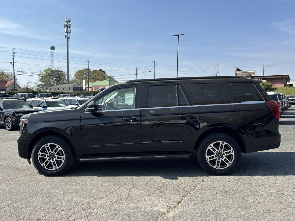 2026 Ford Expedition Max Active