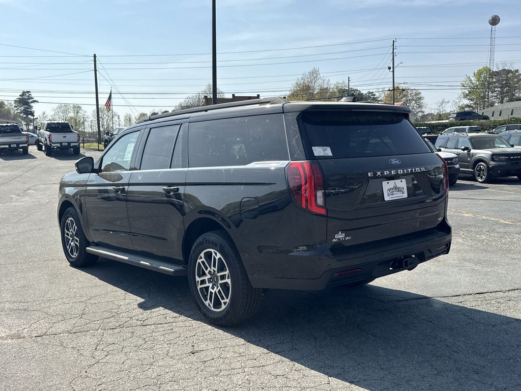 2026 Ford Expedition Max Active