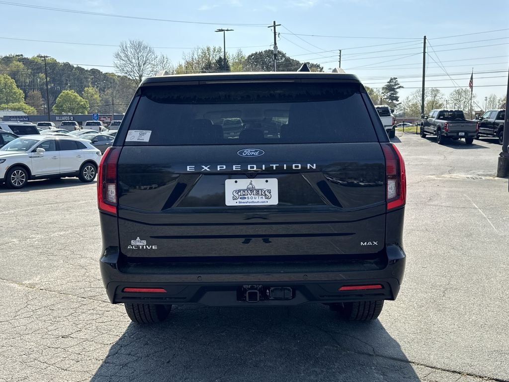 2026 Ford Expedition Max Active