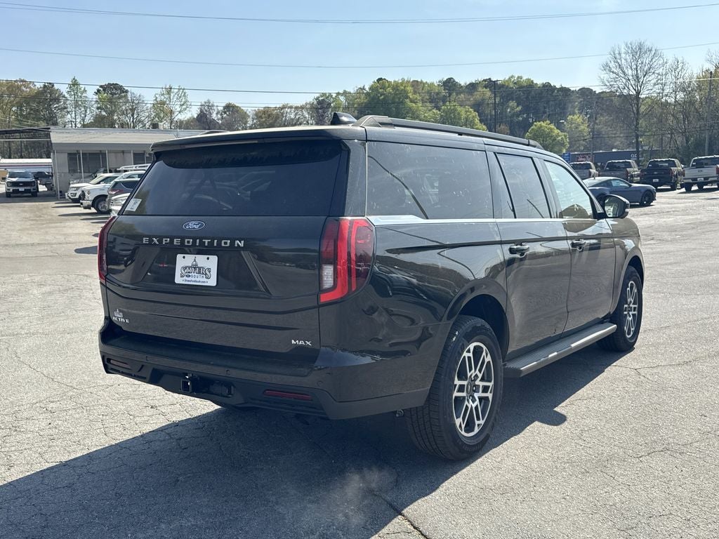 2026 Ford Expedition Max Active