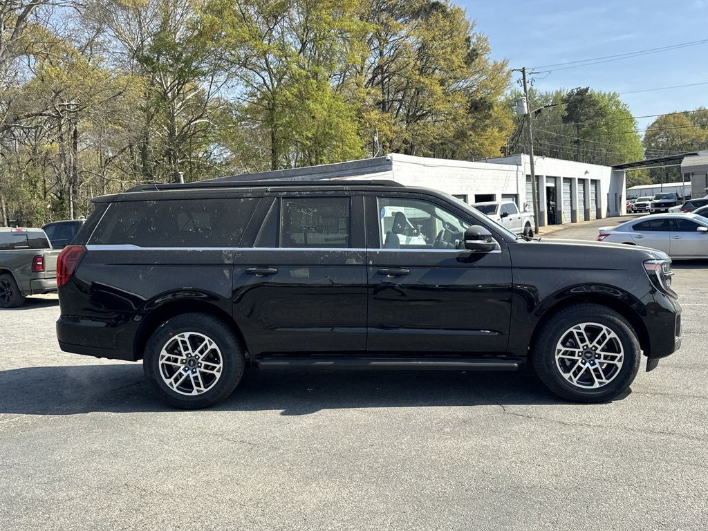 2026 Ford Expedition Max Active