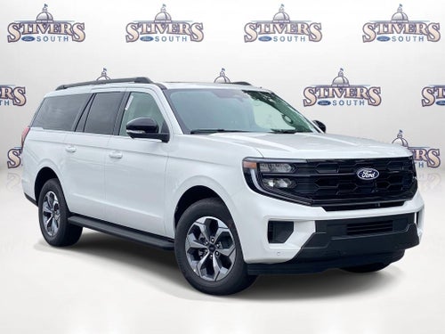 2027 Ford Expedition Max Active