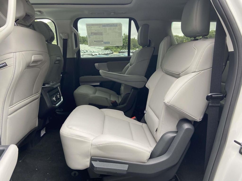 2027 Ford Expedition Max Active